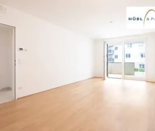 2-Zimmer Wohnung mit Balkon & EWE-Küche | Fußbodenheizung | elektr. Außenbeschattung | Erdwärme - Photo 1