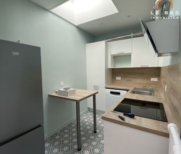 A louer appartement T2 centre ville Vannes - Photo 3