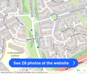 Tewkesbury Lane, Monkston, Milton Keynes, MK10 - Photo 1