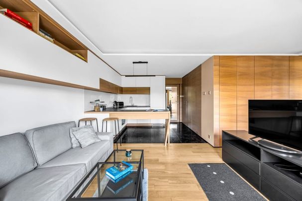 Powiśle | Klimatyzacja | Studio 36 m² - Zdjęcie 1