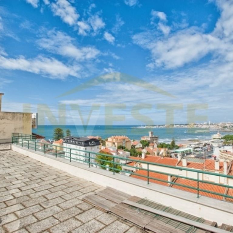 Luxury Flat for rent in Estoril (Estoril), Cascais e Estoril, Cascais, Lisbon - Photo 1