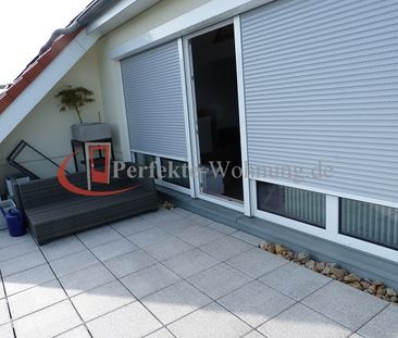 Traumwohnung mit Terrasse, Aufzug, Galerie und Stellplatz - Foto 1