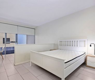 Furnished Split-Level Apartment with Study I Ducted A/C & Balcony i... - Photo 4