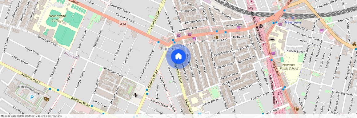 5/24 Edgeware Road, NSW 2042, Enmore