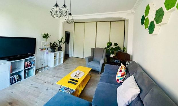 PRENAJATÉ: PRENÁJOM: dogfriendly bývanie 1,5 izbový mestský byt v obľúbenej lokalite Ružinov-Nivy - Photo 1