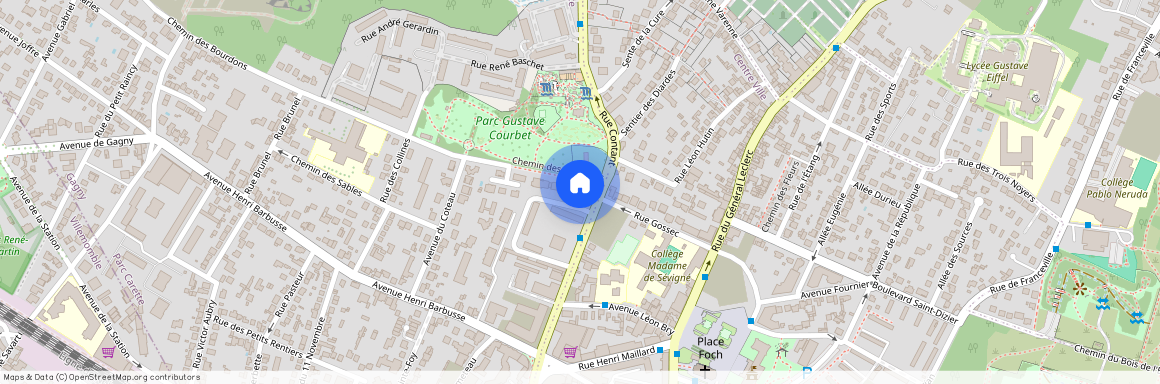 93340 LE RAINCY