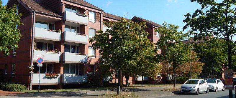 2,0-Zimmer-Wohnung in Hannover List - Photo 1