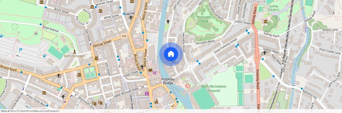 Grove Street, BA2, Bath