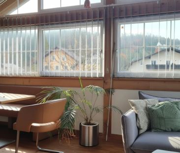 Loibichl: Trendige 3-Zimmer-Wohnung zu vermieten - Nahe Badeplatz! - Photo 2