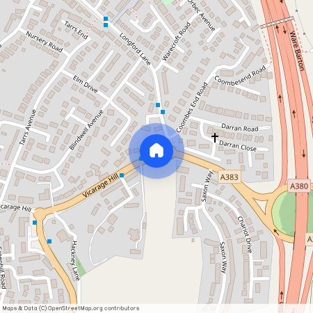 Tribune Drive, Kingsteignton