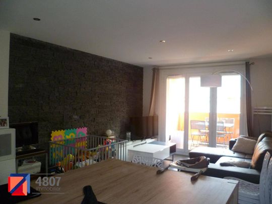 Location appartement récent 3 pièces 66.25 m² à Scionzier (74950) - Photo 1