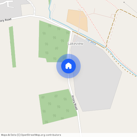 Priory Road, Sleaford, Ruskington