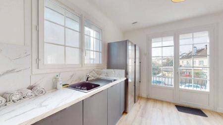 Maison en coliving de 315m2 à Nantes - 11 chambres - Photo 5