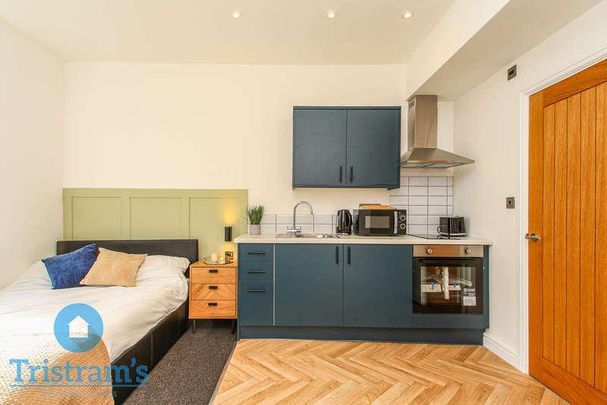 Studio, Upper Wellington Street, Long Eaton, NG10 - Photo 1