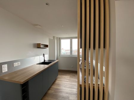 Location Appartement 2 pièces 42m² - Photo 4