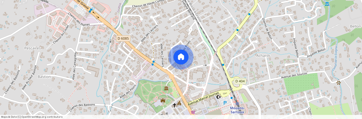 06370, Mouans-Sartoux