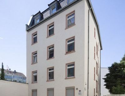 Sanierte 2-Zimmerwohnung im Nordend - Foto 1