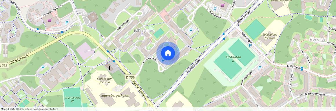 Assessorsgatan 13 A, 632 32, Eskilstuna