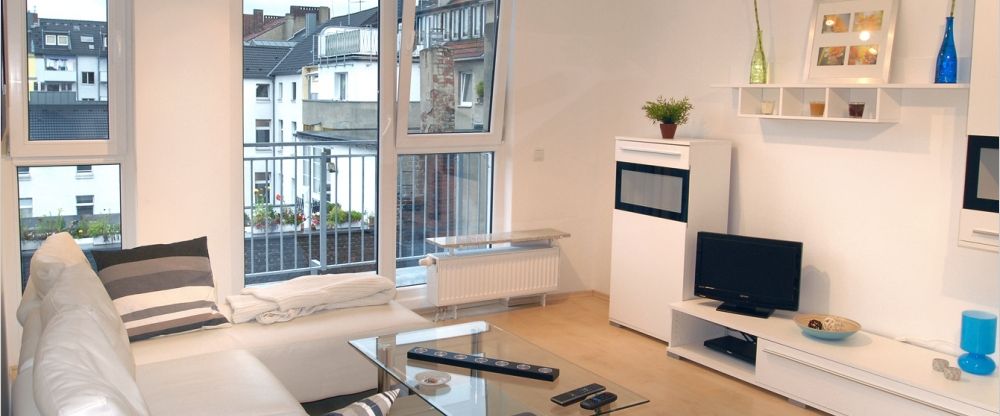 2 Zimmer in Düsseldorf - Foto 1