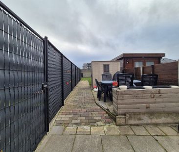 Gerenoveerde knusse rijwoning met tuin. - Photo 6