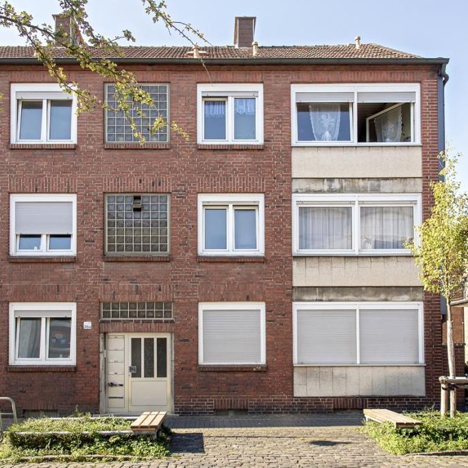 2-Zimmer-Wohnung mit Balkon in Hamm-Bockum-Hövel mieten - Foto 1