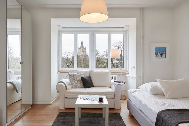 1 Zimmer, 30 m², 2. Stock - Photo 1