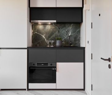 Studio to rent - Photo 6