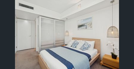 Furnished Townhouse-Style 3x2 with 2 Car Bays Moments from Kings Park - Photo 3