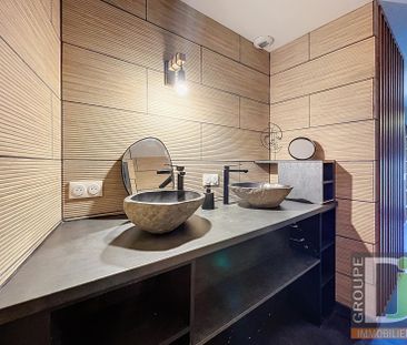 Location Maison 3 pièces 66m² BEAUMONT LES VALENCE 26760 - Photo 5