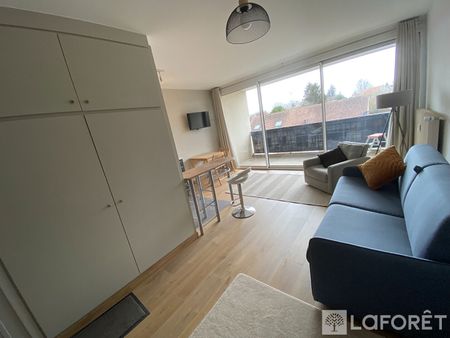 Appartement T1 MAGNY LES HAMEAUX à louer - Photo 3