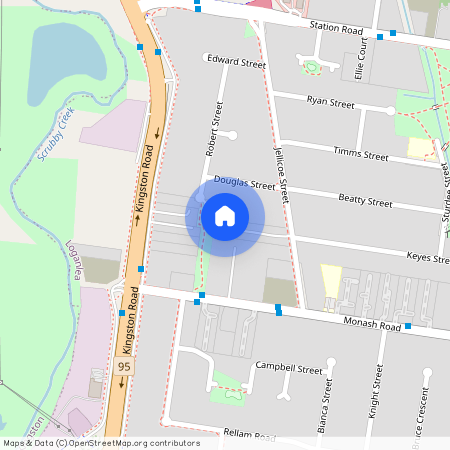 16/33 Jellicoe St, Qld 4131, Loganlea