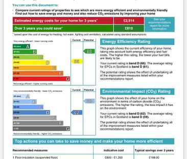2 bedroom terraced house to rent - Photo 4