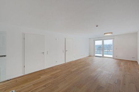 Erstbezug! Luxuriöse Wohnung mit Weitblick in die Natur - Photo 3