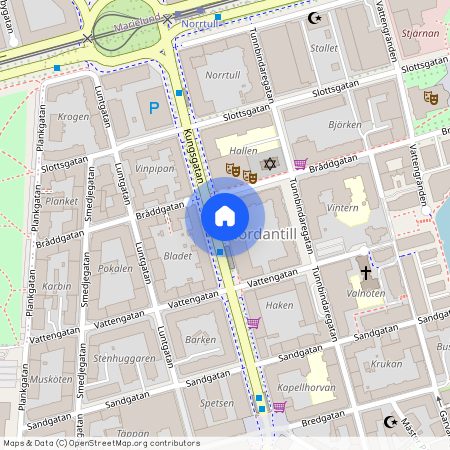 Kvarngärdesgatan 10 b, Eskilstuna