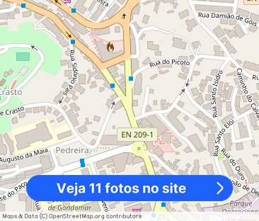 Apartamento T2 para alugar em Gondomar - Foto 1