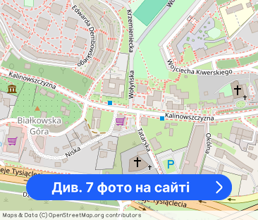 3-pokojowe mieszkanie z balkonem na 4 piętrze - Фото 1