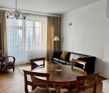 Warszawa, Śródmieście, Powiśle, al. 3 maja - Фото 3