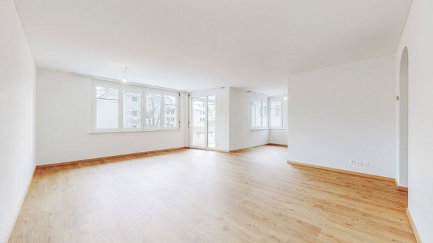 4.5 Zimmer, 115 m², 2. Stock - Photo 1
