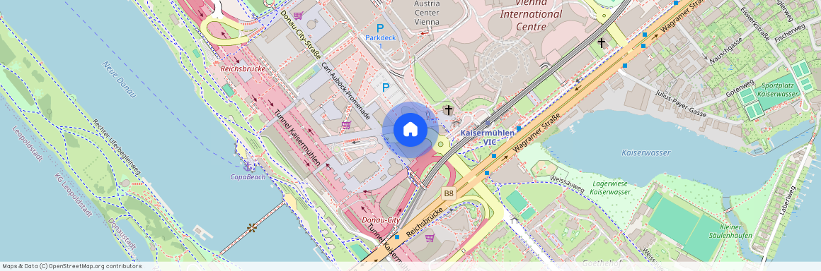 Donau-City-Straße, 1220 Wien