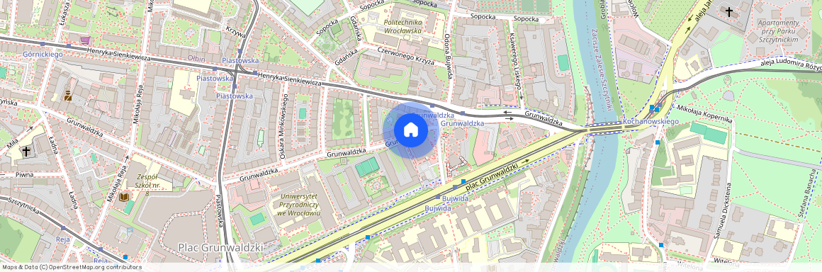 Śródmieście, Wrocław