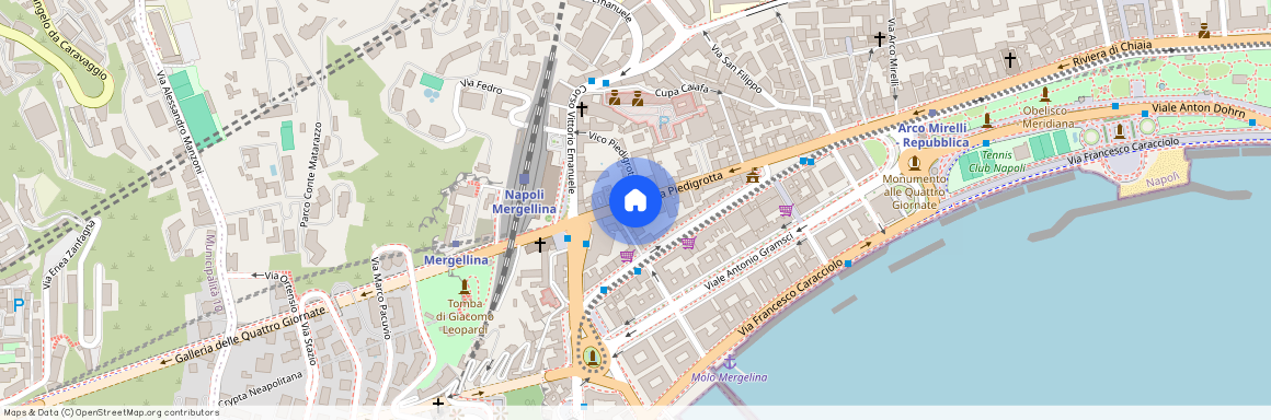 Via piedigrotta 34, Napoli