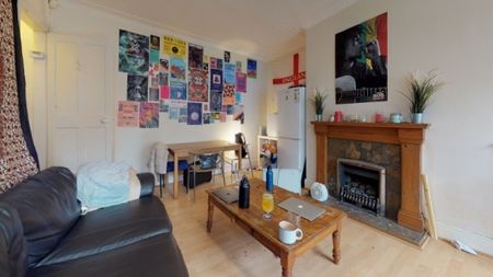4 Bed - Royal Park Terrace, Hyde Park, Leeds - Photo 2