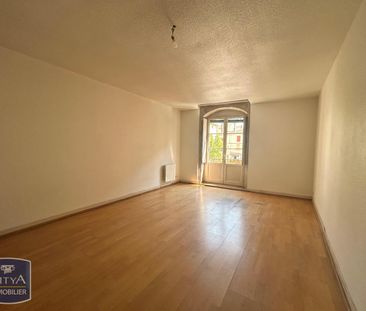 Location Appartement 3 pièces 69m² TOURNUS 71700 - Photo 1