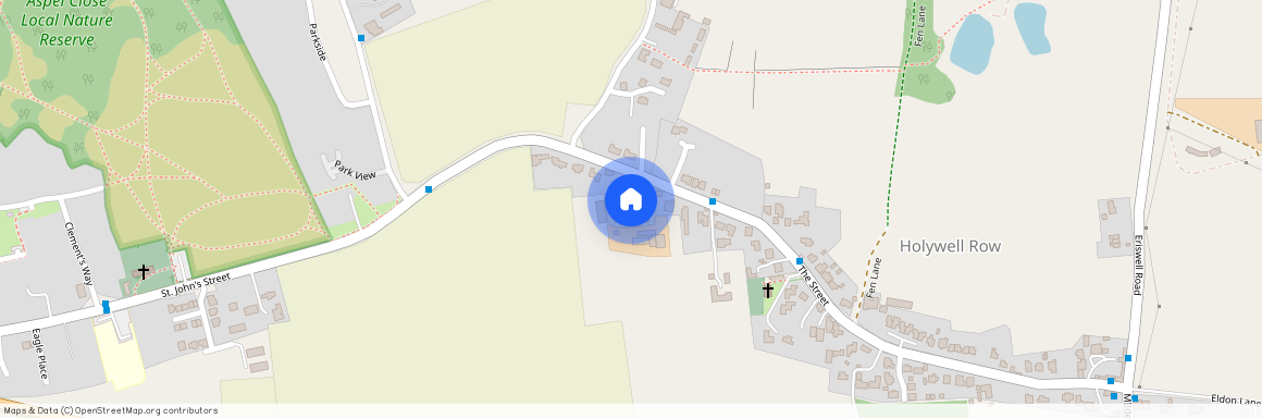 Laurel Close, Bury St Edmunds IP28