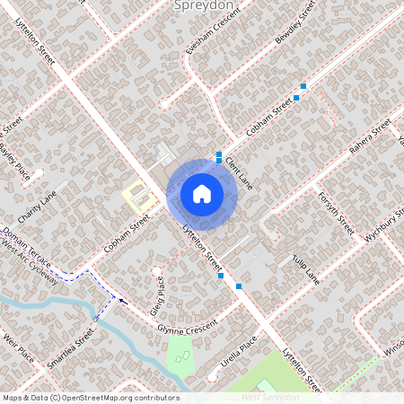 52A Cobham Street, Spreydon, Christchurch