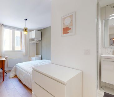 BROCHIER Colocation 3 chambres à Marseille - Photo 4