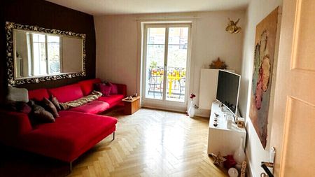 3½ Zimmer-Wohnung in Bern, möbliert, auf Zeit - Photo 5