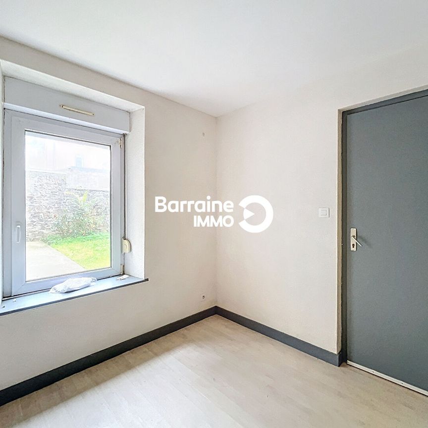 Location appartement à Brest 15.65m² - Photo 1