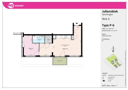 Jullensstraat 283, Helpman, 9721BK, Groningen - Photo 5