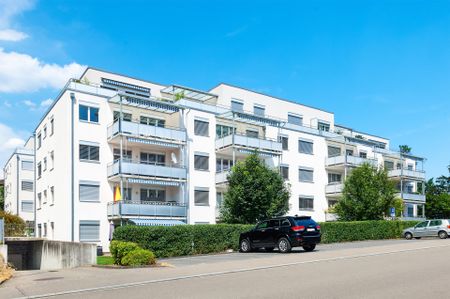 Grosszügige und moderne Familienwohnung in Niederhasli - Foto 5